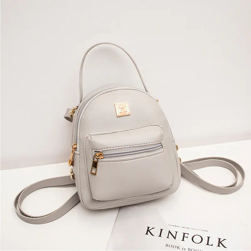Mini Bags for Women 2020 - Korean Style Backpack Set