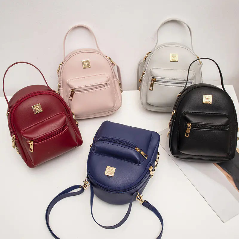 Mini Bags for Women 2020 - Korean Style Backpack Set
