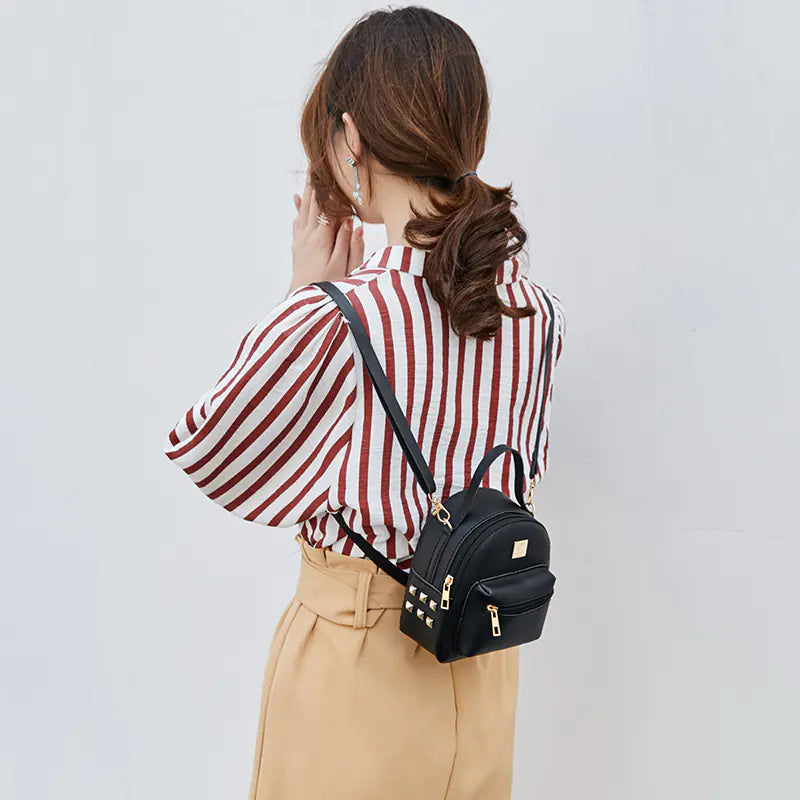 Mini Bags for Women 2020 - Korean Style Backpack Set