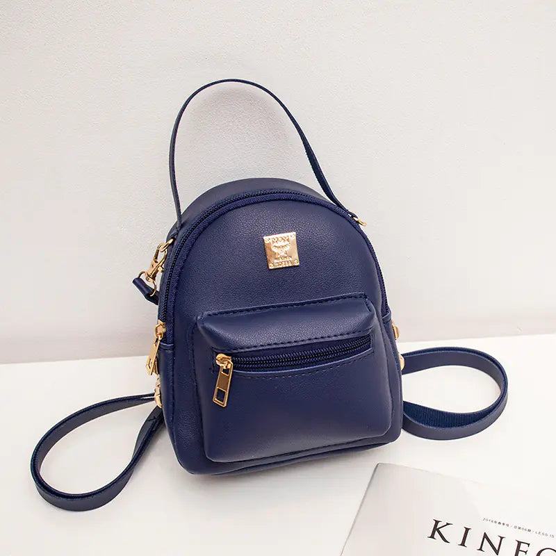 Mini Bags for Women 2020 - Korean Style Backpack Set