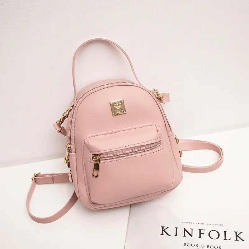 Mini Bags for Women 2020 - Korean Style Backpack Set
