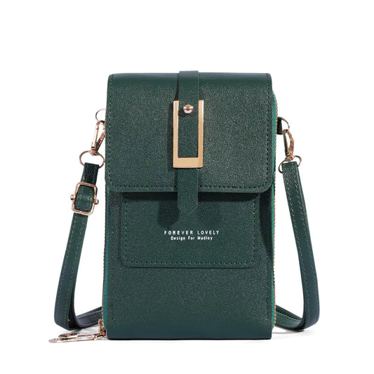 New Style Crossbody Touchscreen Phone Bag Wallet
