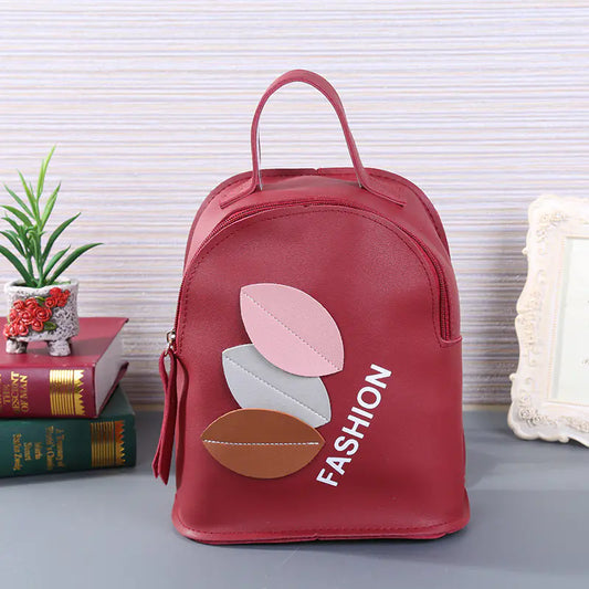Women's College Style Backpack